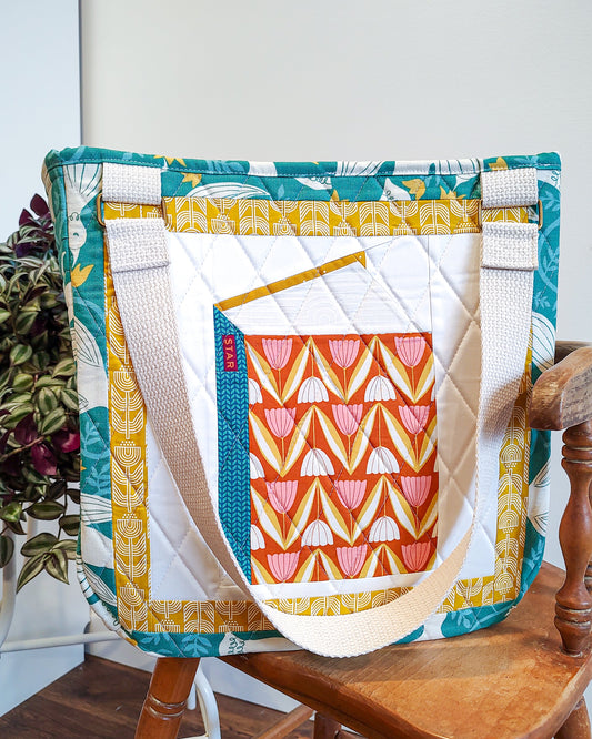 Library Arrowwood Totes