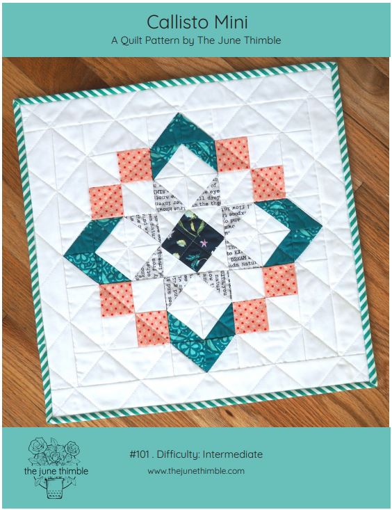 Callisto Mini PDF pattern