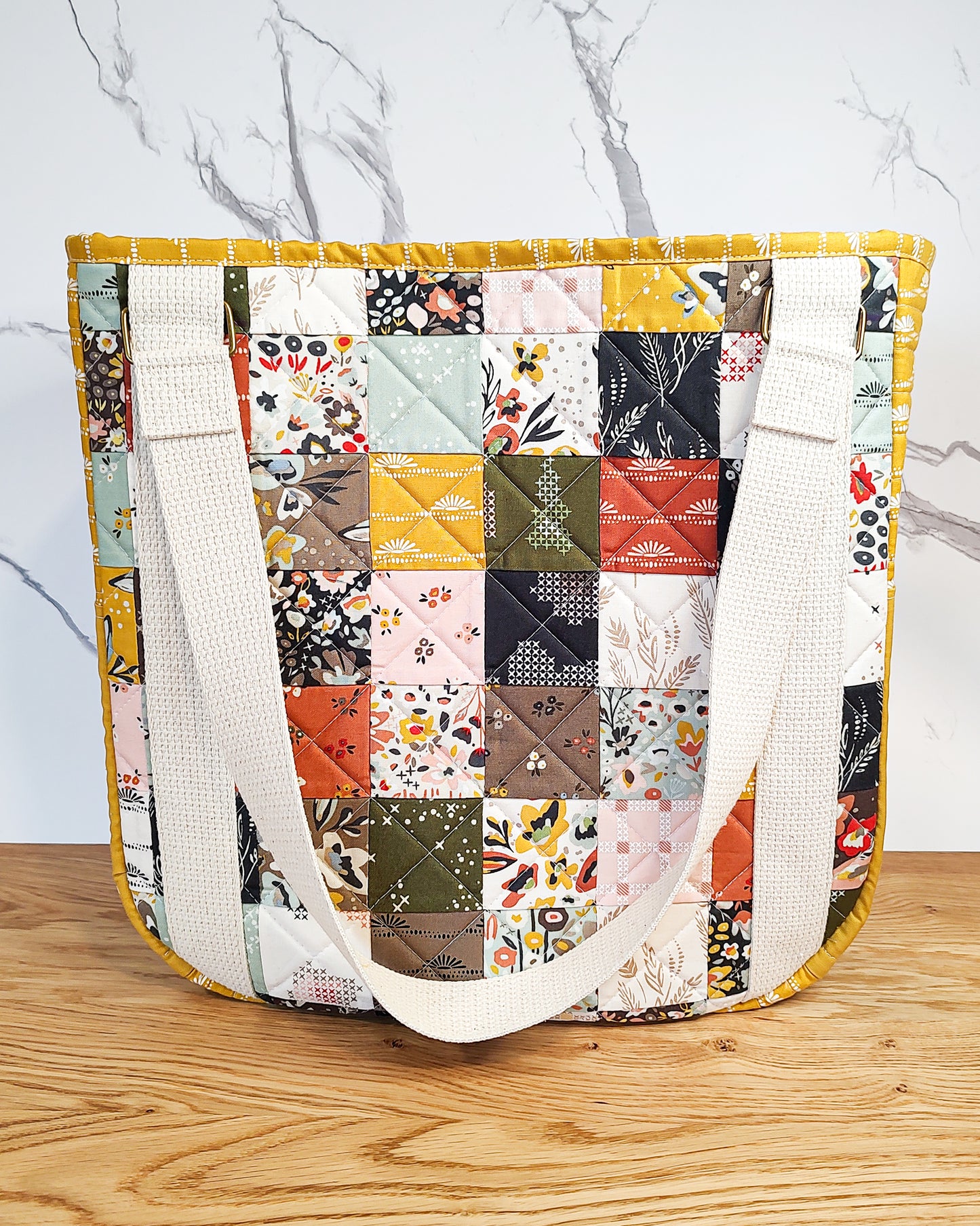 Arrowwood Tote Bag Wholesale (Set of 6)