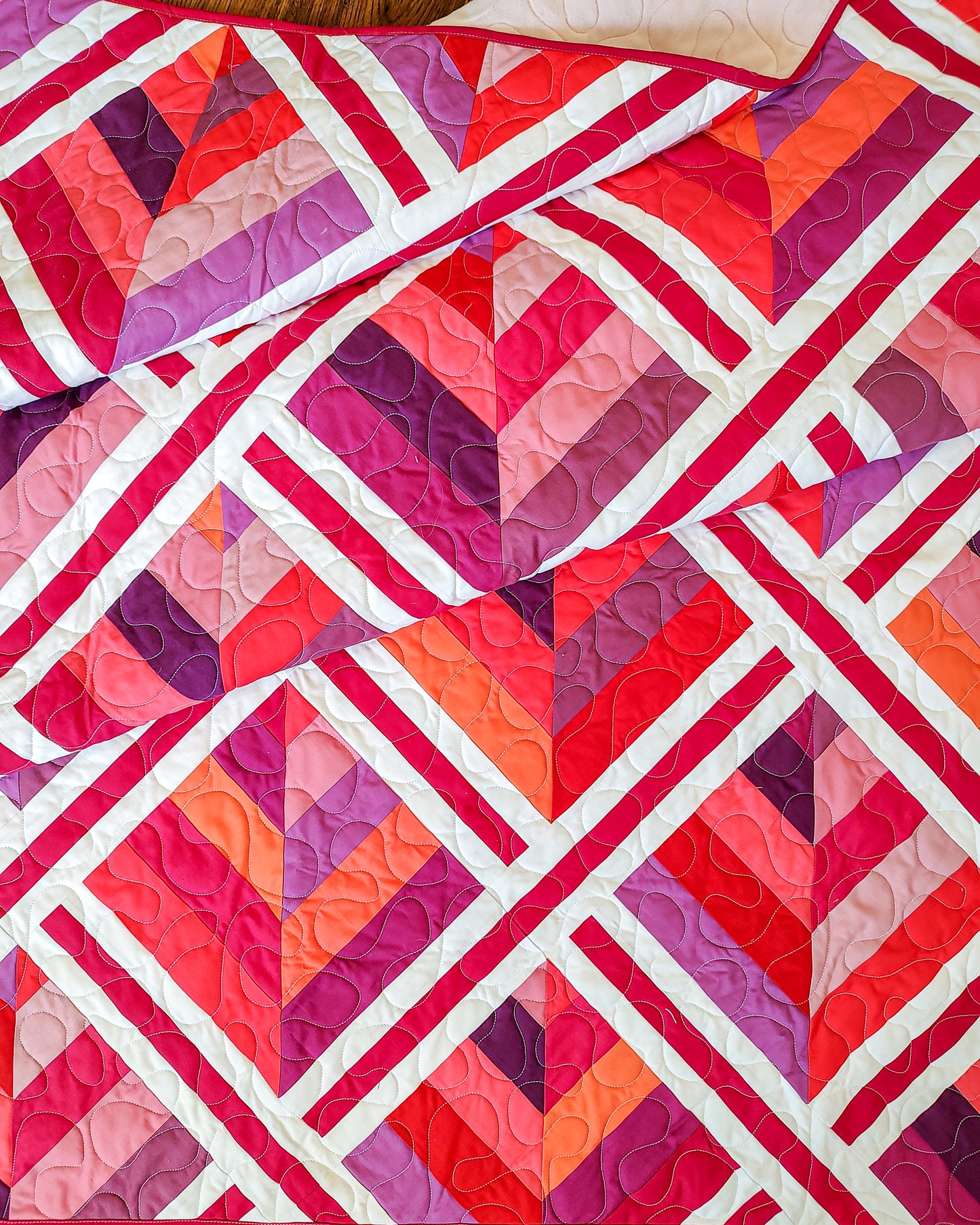 Grow Wild PAPER quilt pattern