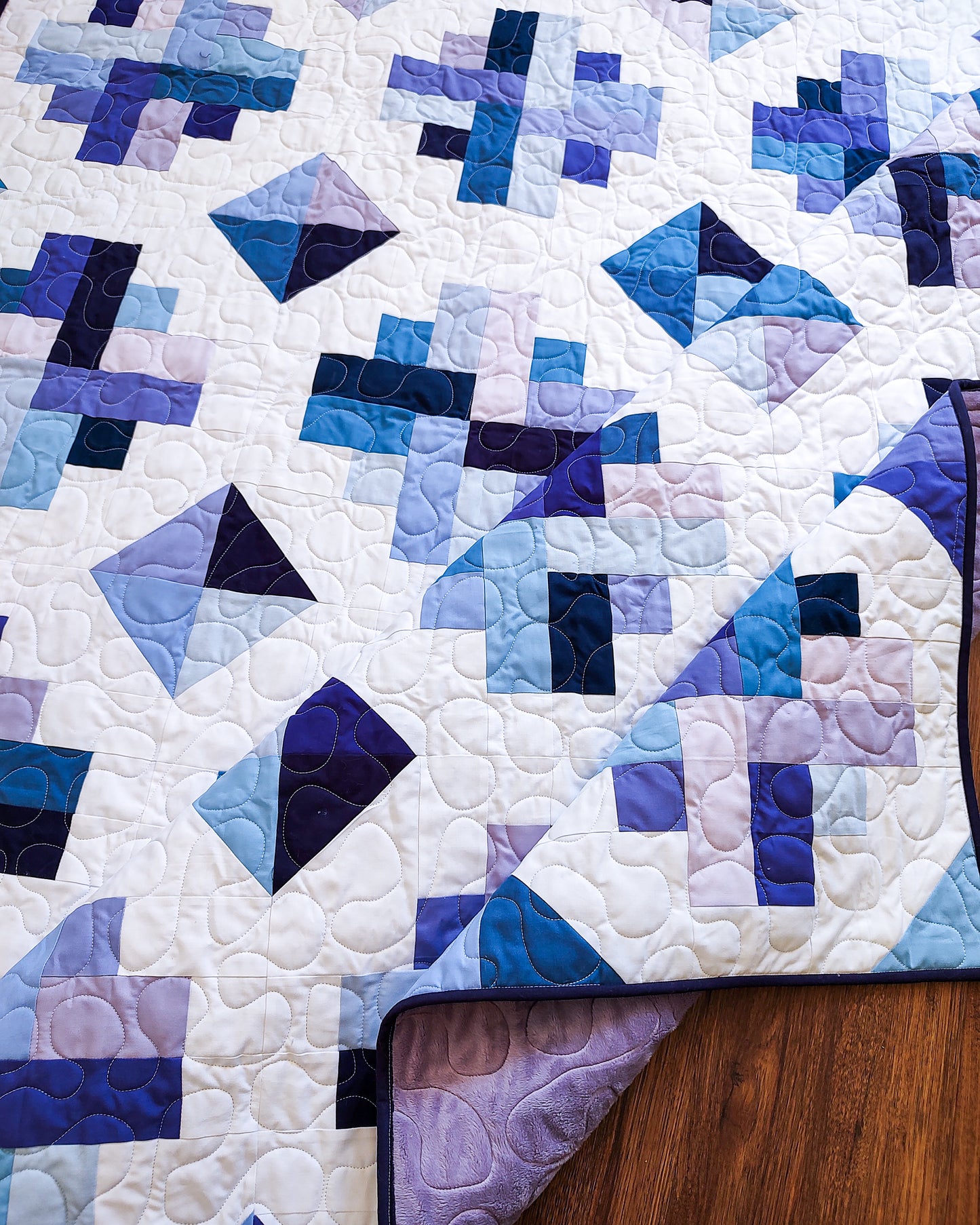 Jolie PDF quilt pattern