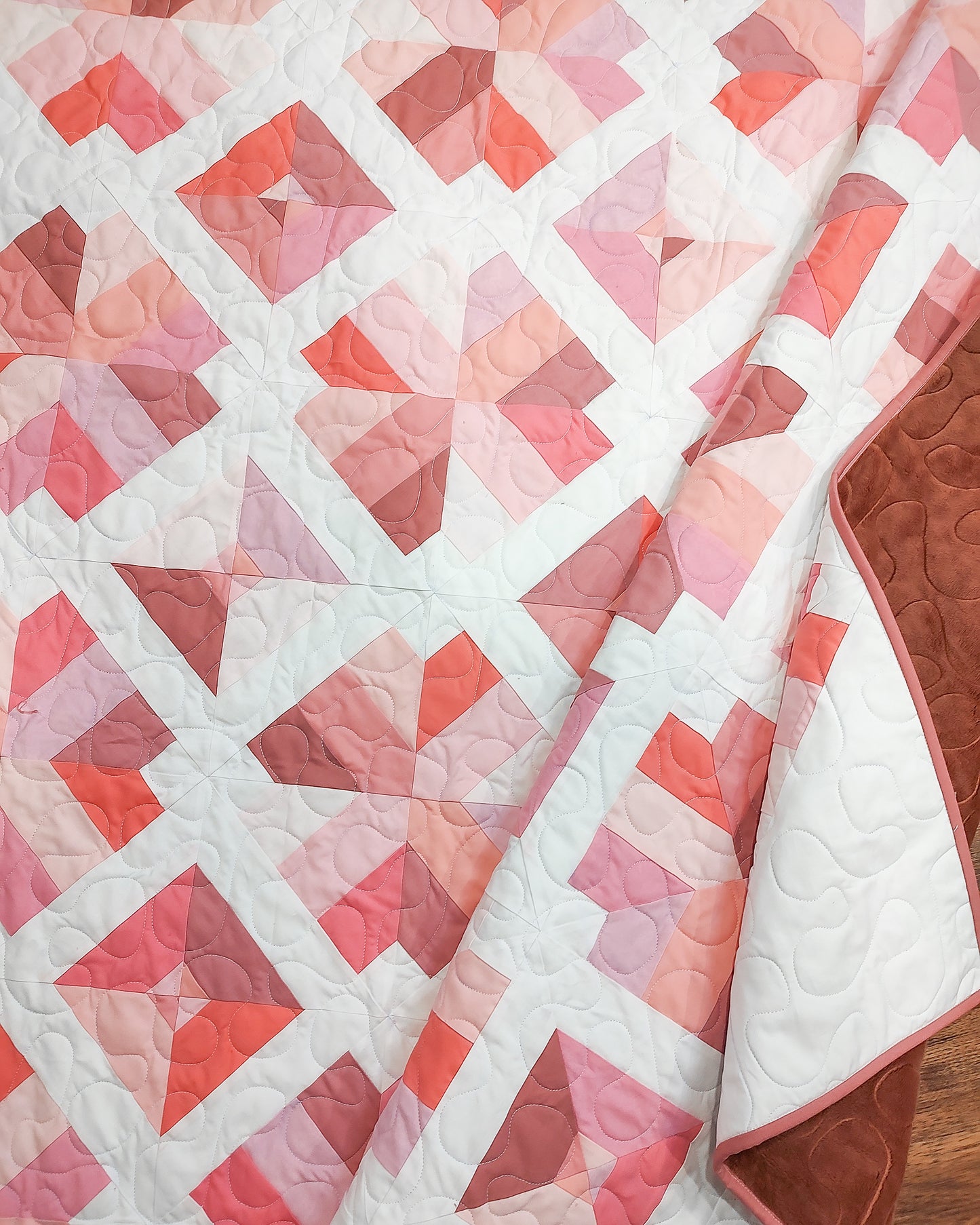 Wild Soul PDF quilt pattern