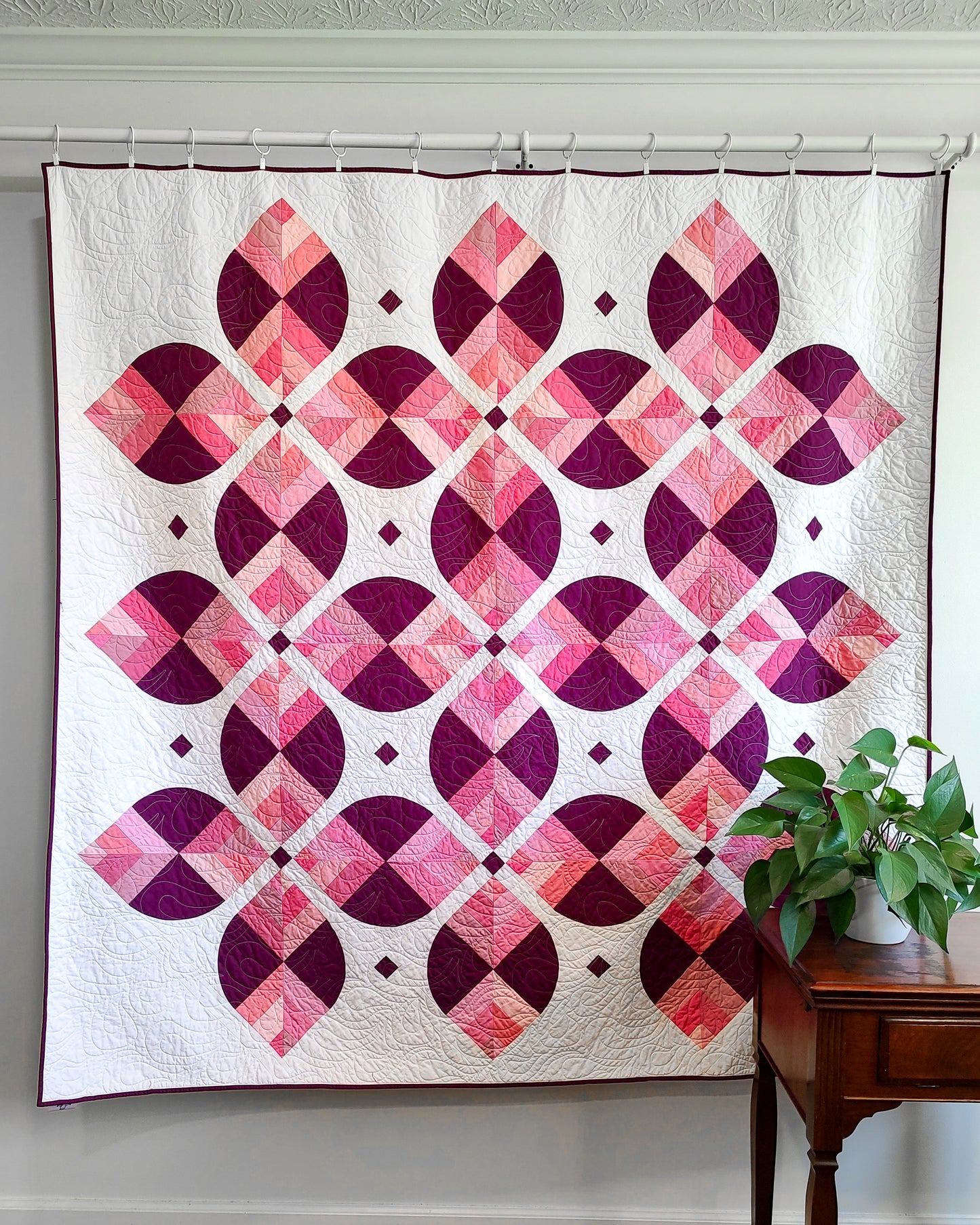 Bloom Wild PDF pattern