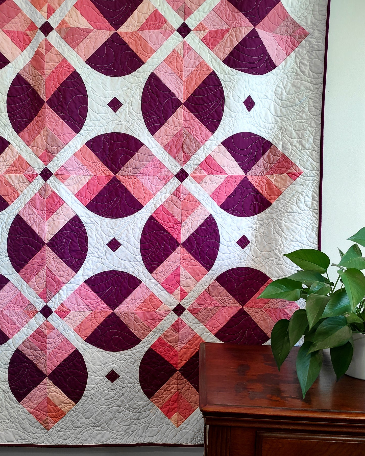 Bloom Wild PDF pattern