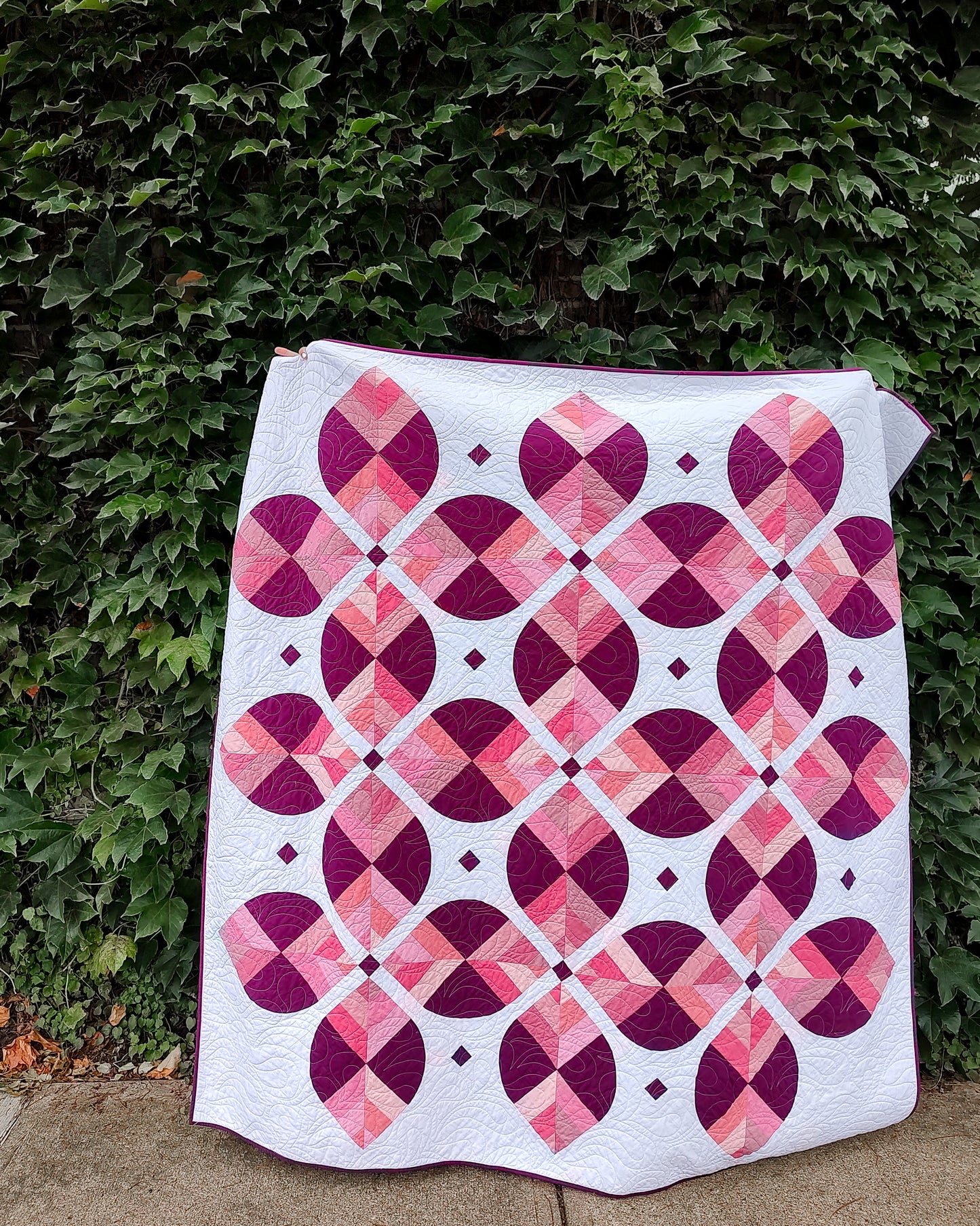 Bloom Wild PDF pattern