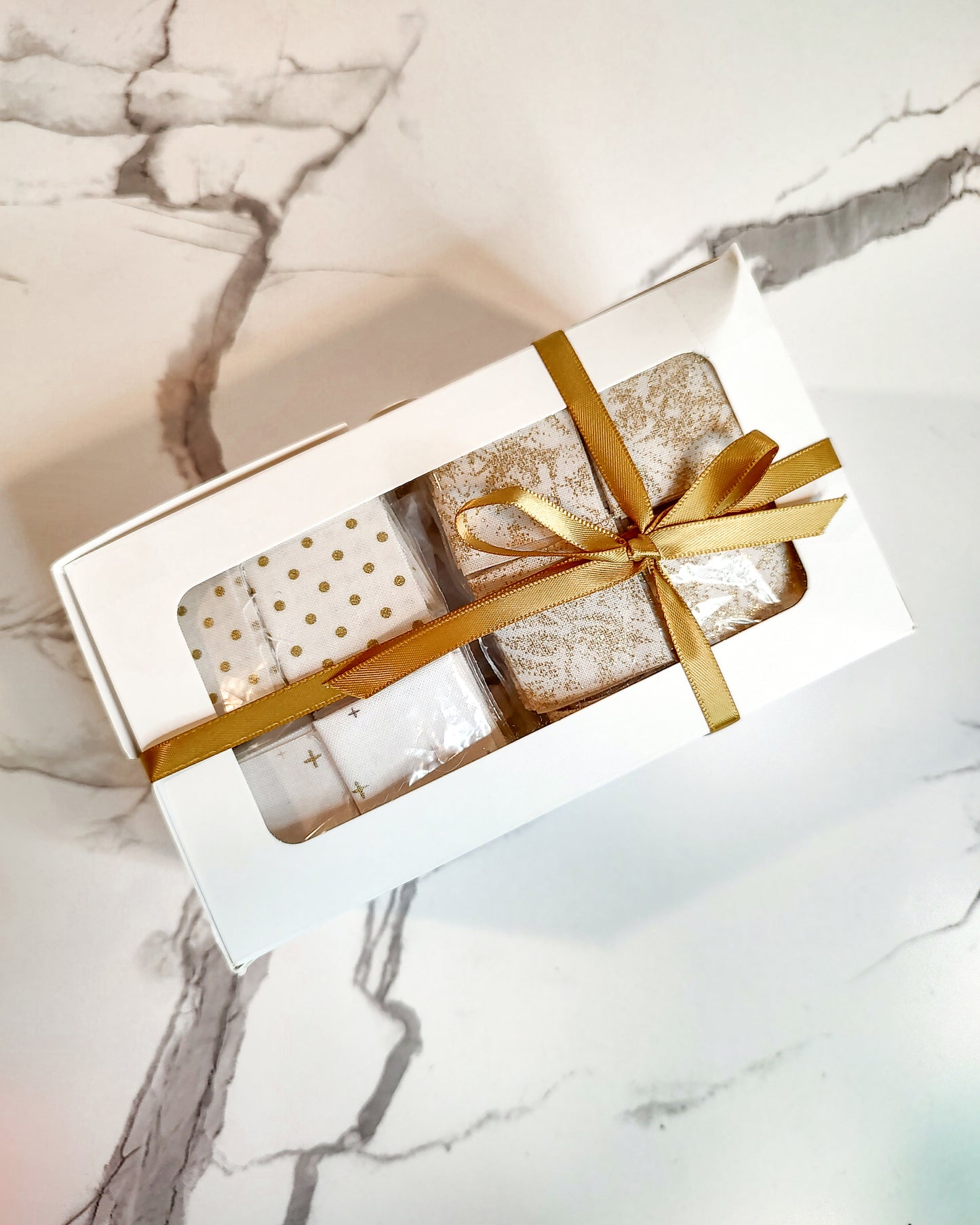 Folded Fabric Ornament Kit