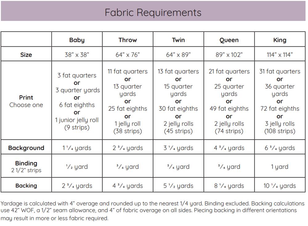 Wild Soul PAPER quilt pattern