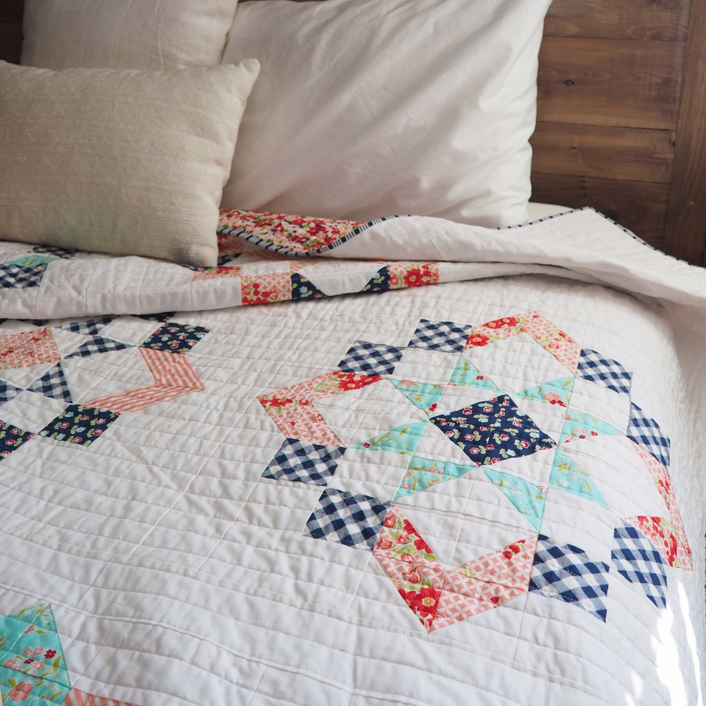 Callisto PDF quilt pattern