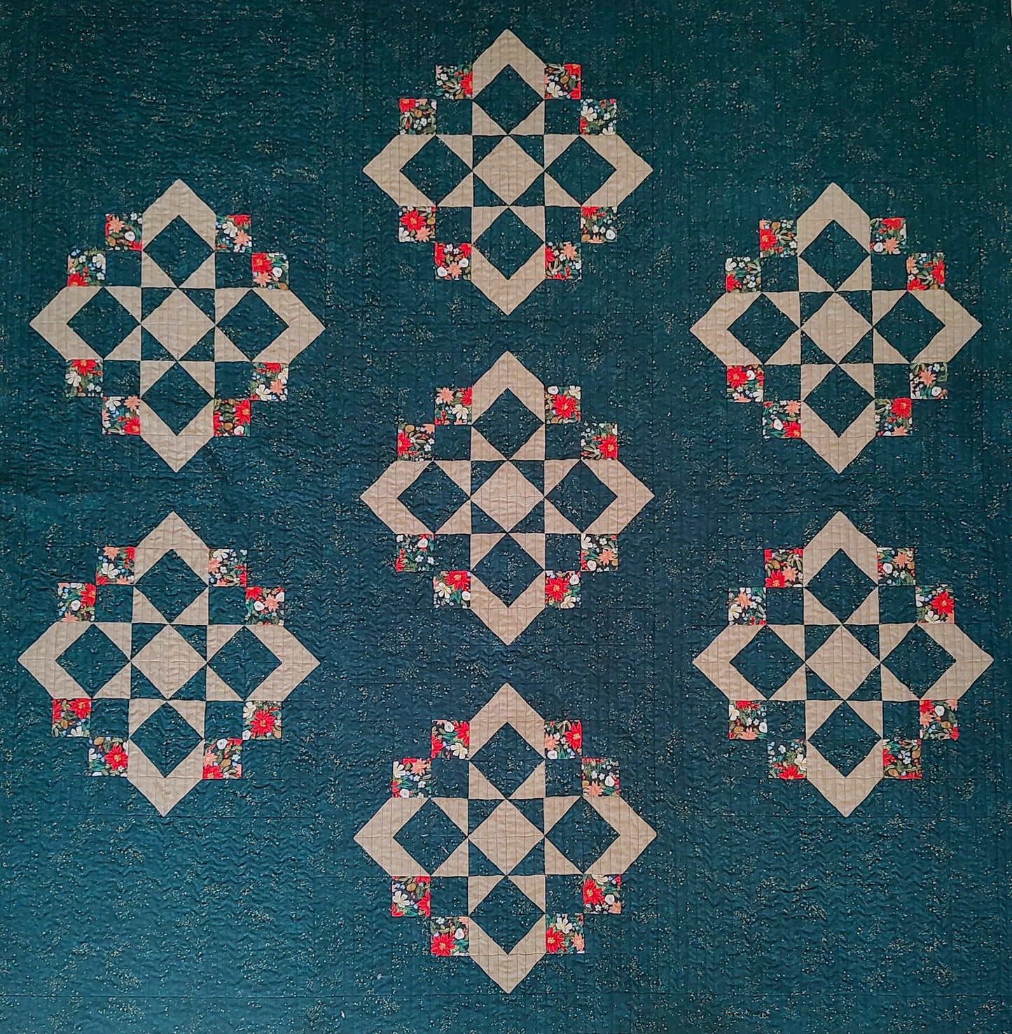 Callisto PDF quilt pattern