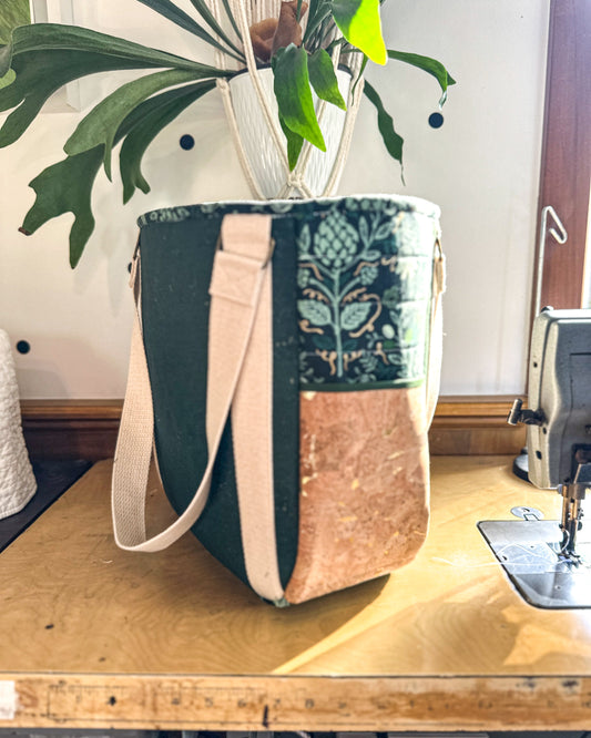 Cork and Canvas Arrowwood Tote