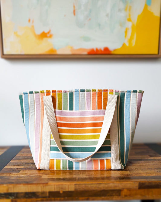 Sequoia Travel Tote - debut!