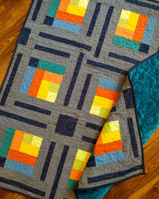 Cabin Frost Baby in Pure Solids