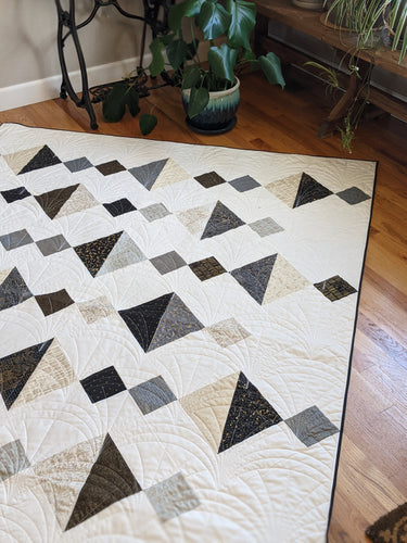 Indulgent in Modern Backgrounds Luster fabrics