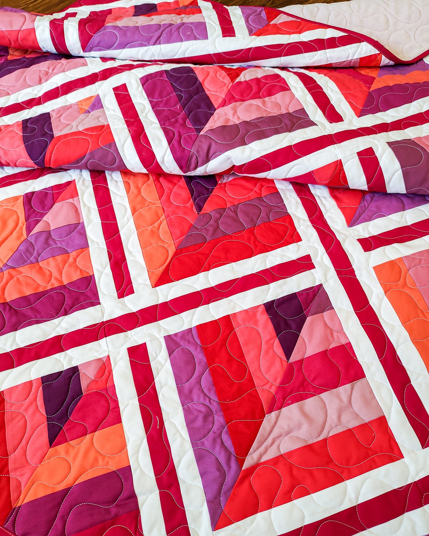 Jelly Roll Quilts