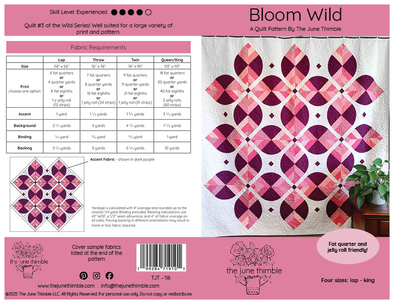 Bloom Wild Wholesale (Set of 6)