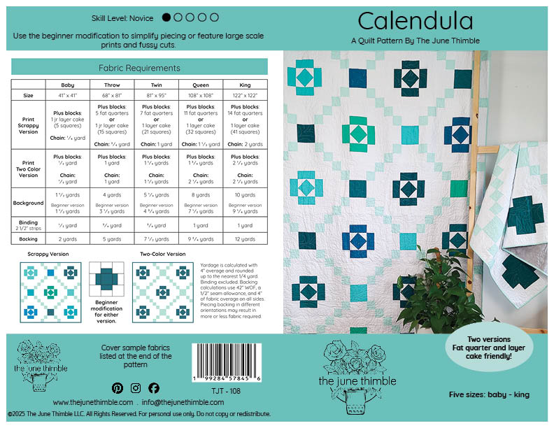 Calendula Wholesale (Set of 6)