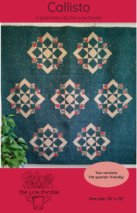 Callisto PDF quilt pattern