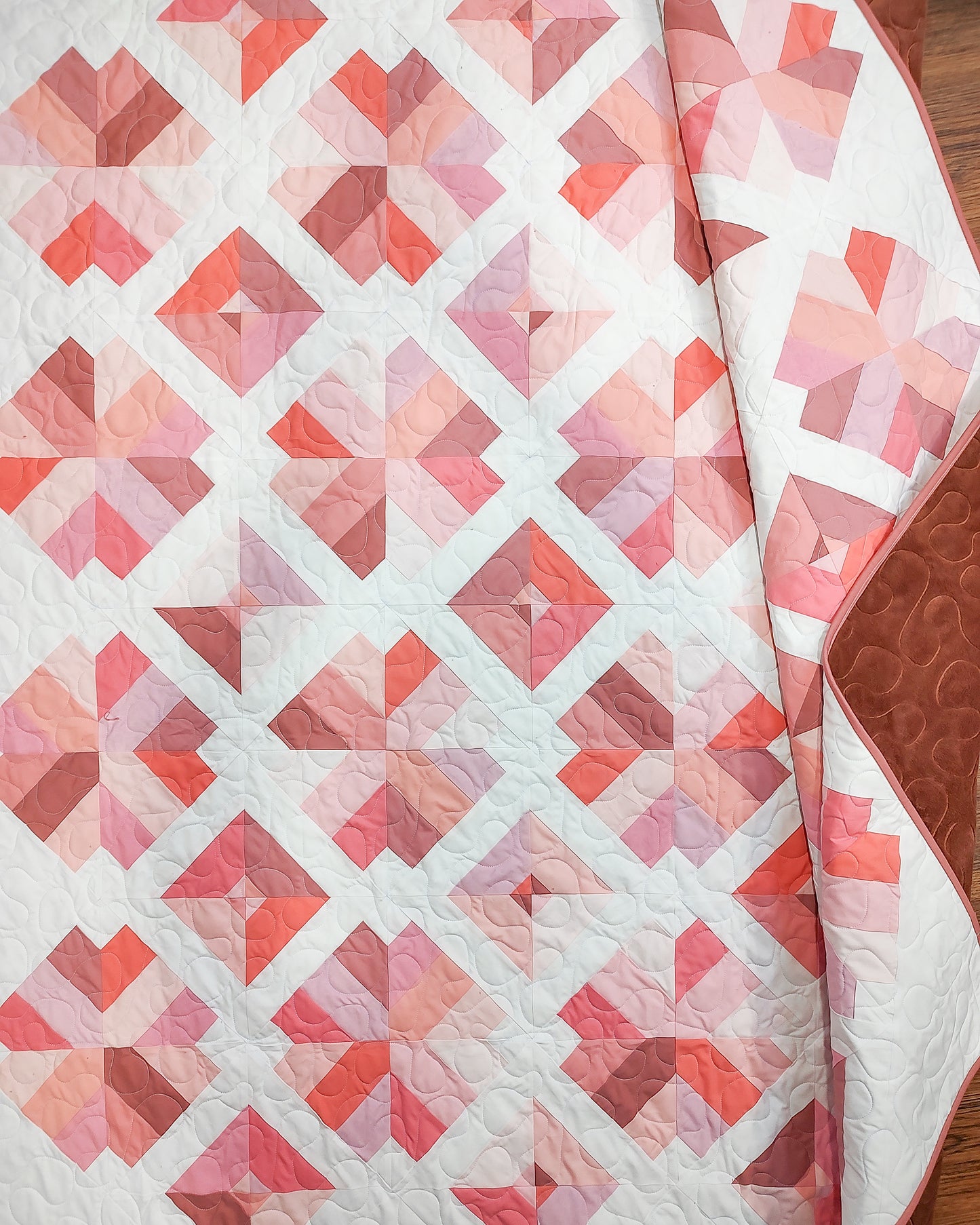 Wild Soul PAPER quilt pattern