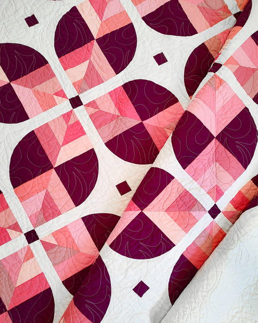 Bloom Wild PDF pattern