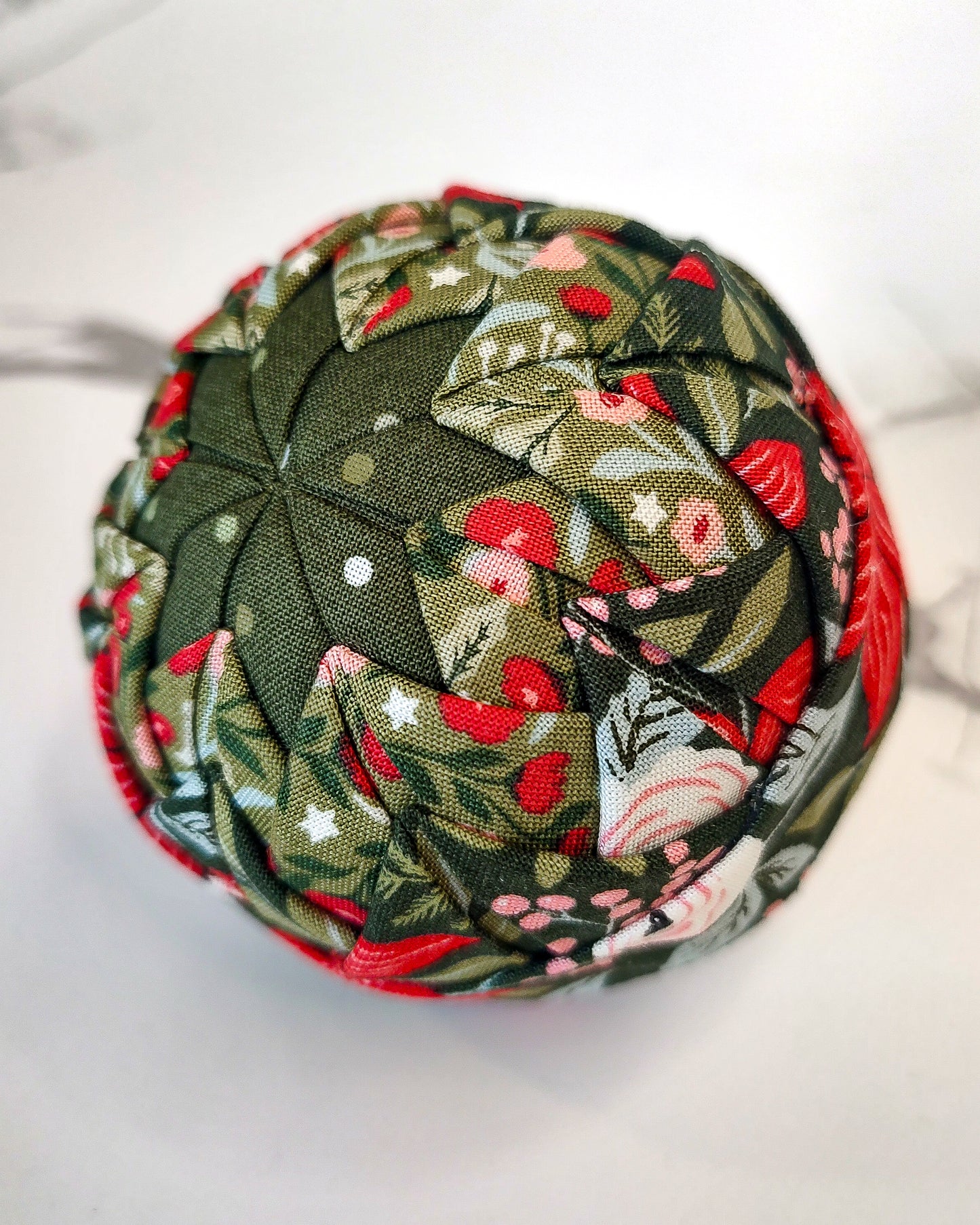 PREORDER Wholesale Folded Fabric Ornament Kit