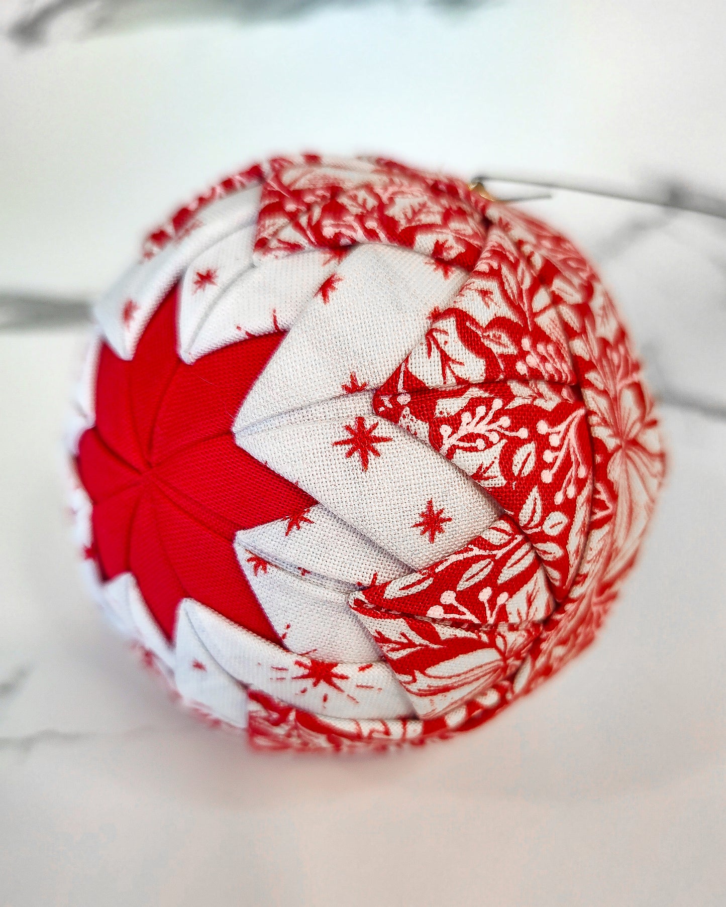 PREORDER Wholesale Folded Fabric Ornament Kit