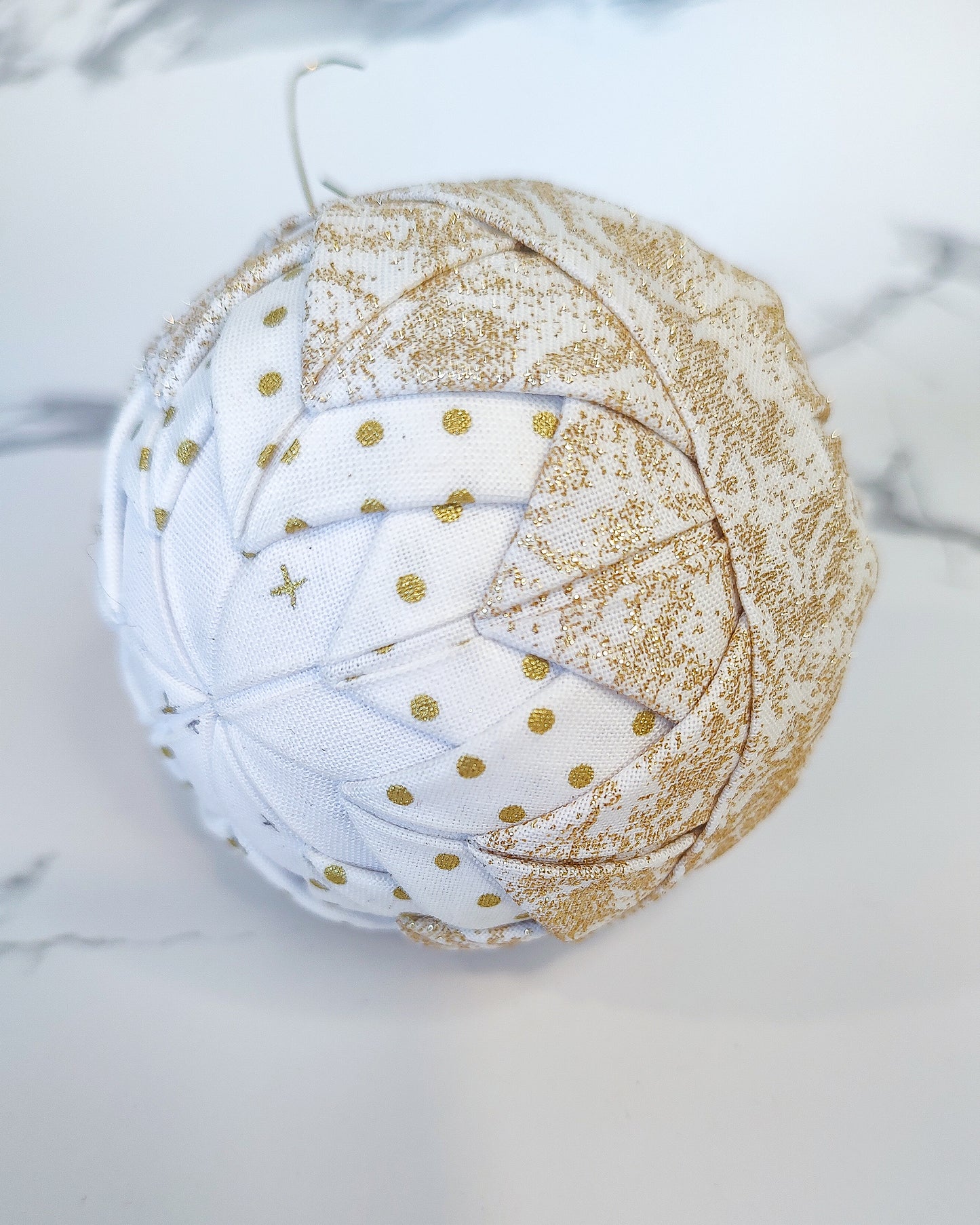 PREORDER Wholesale Folded Fabric Ornament Kit