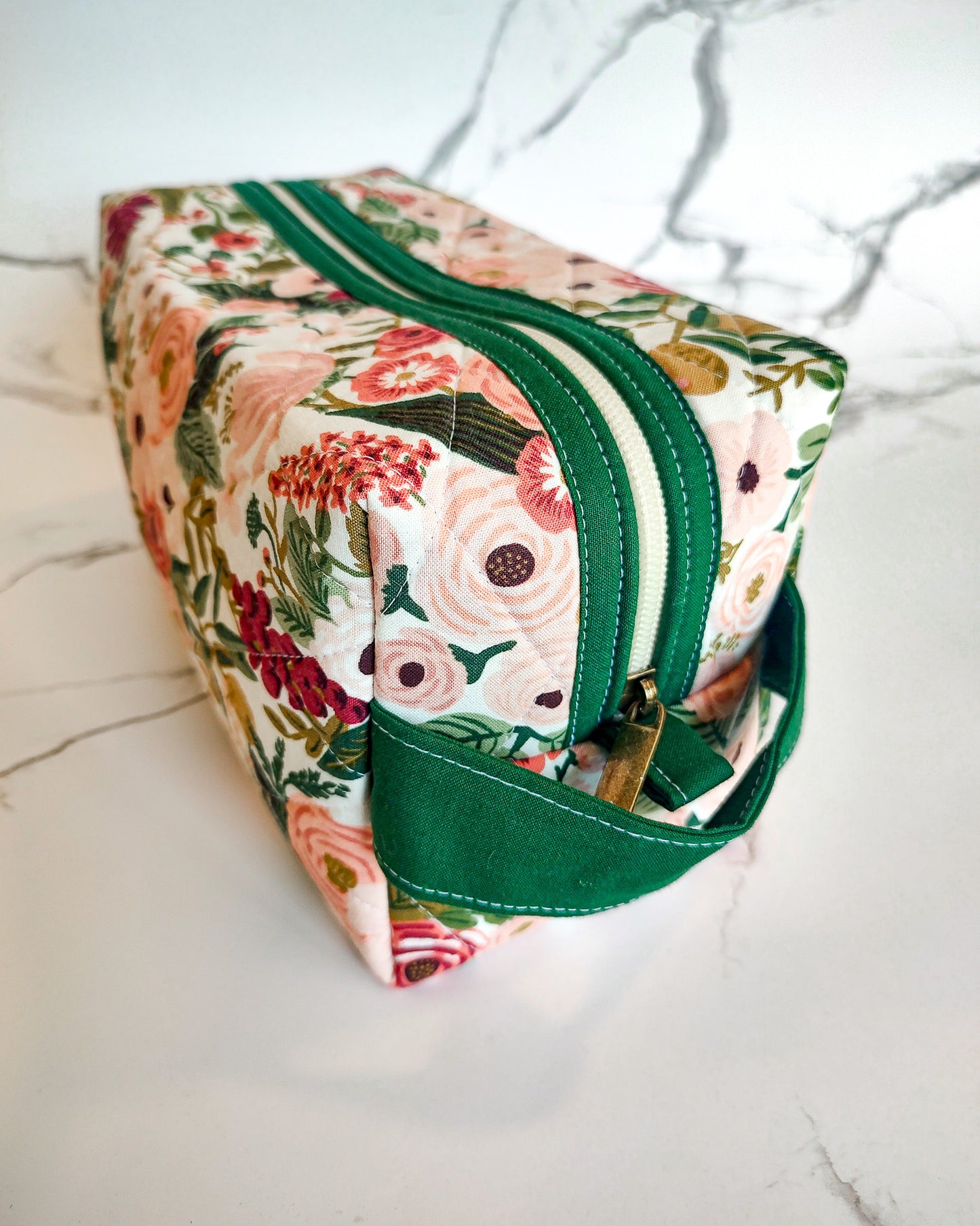 Bellflower Pouches Wholesale (Set of 6)