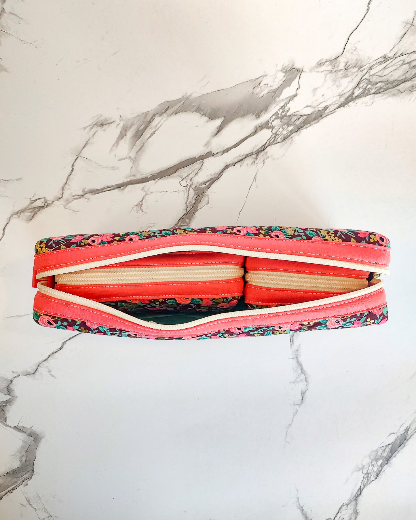 Bellflower Pouches Wholesale (Set of 6)