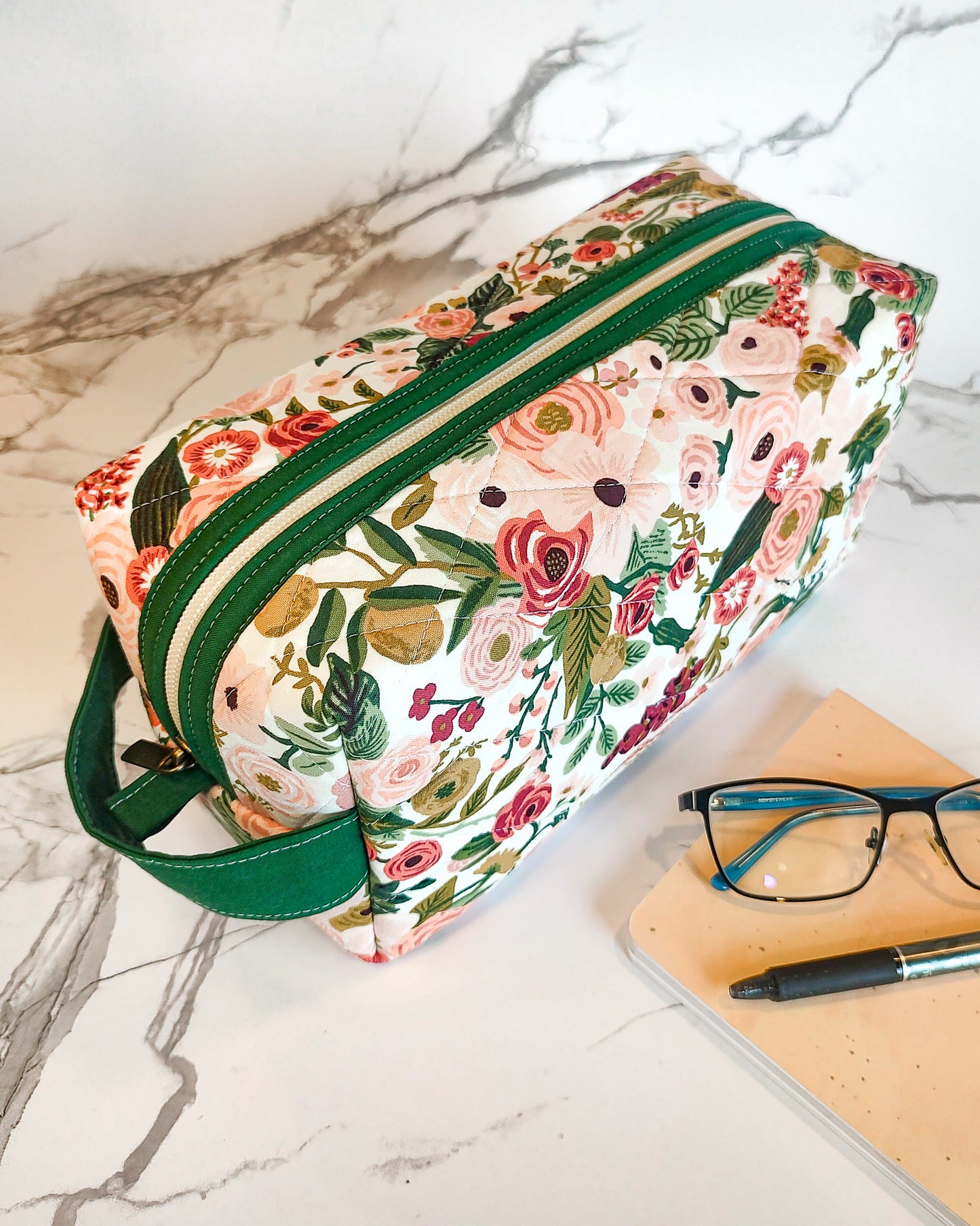Bellflower Pouches Wholesale (Set of 6)