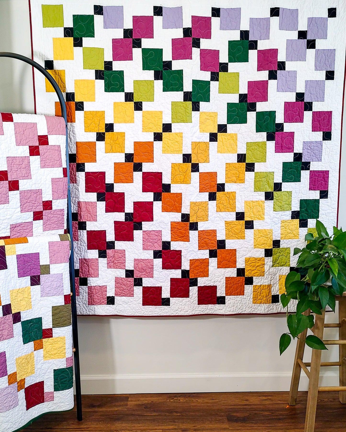 First Crush PDF quilt pattern