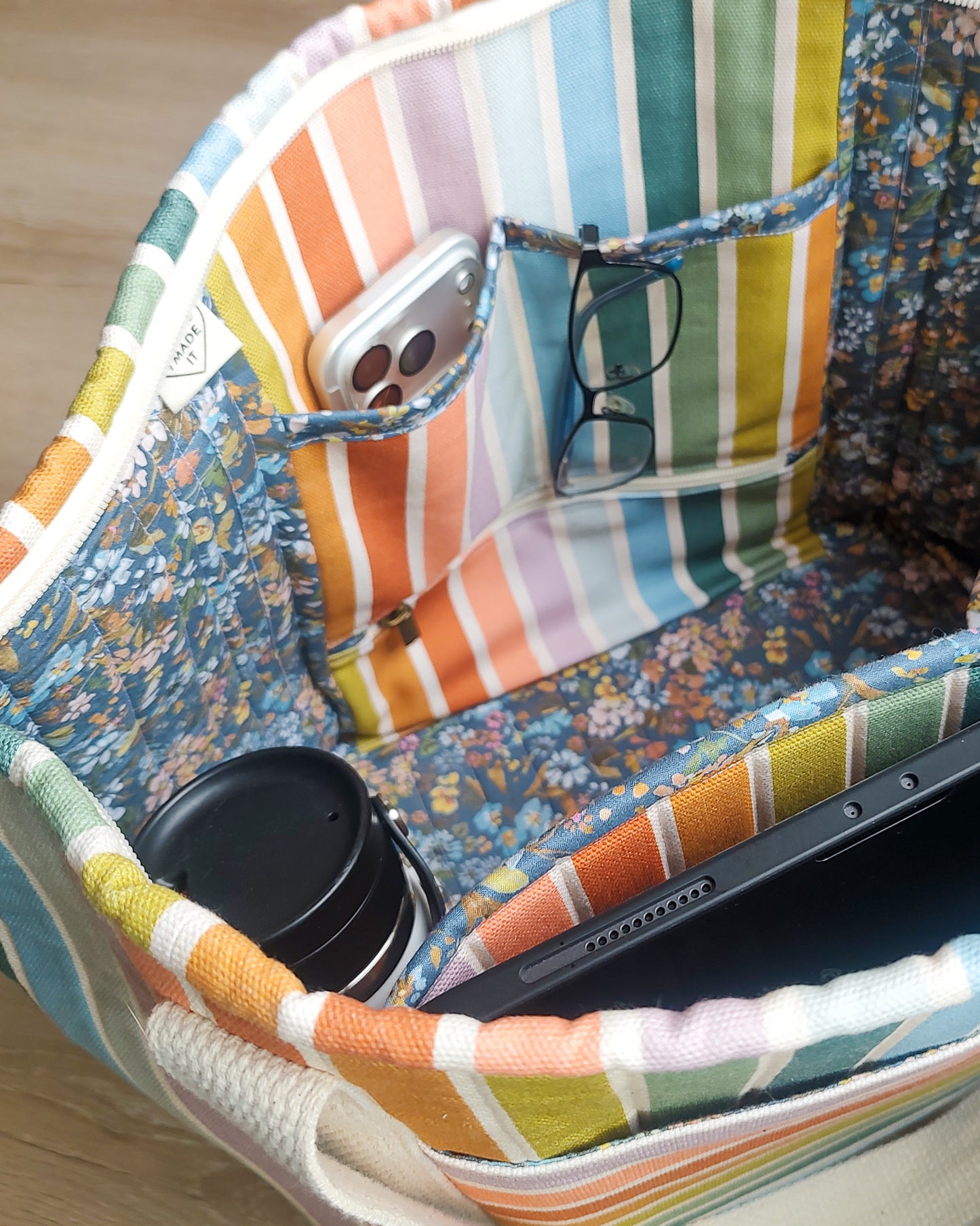 Sequoia Travel Tote Wholesale (Set of 6)