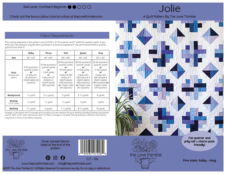 Jolie Wholesale (Set of 6)