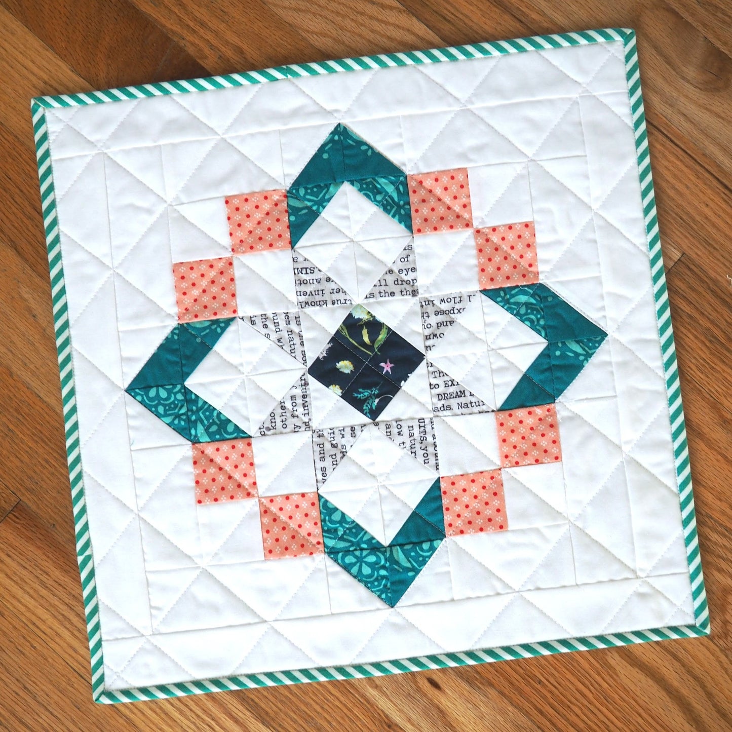 Callisto Mini PDF pattern