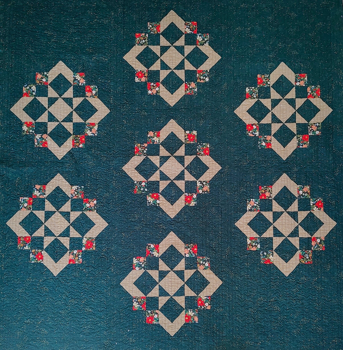 Callisto PDF quilt pattern