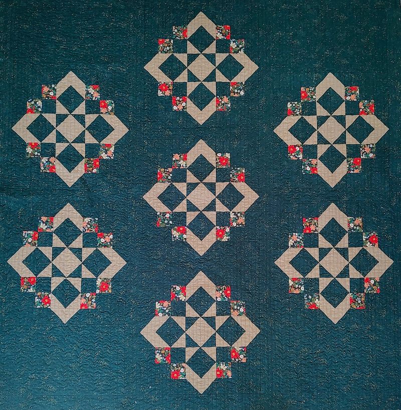 Callisto PDF quilt pattern