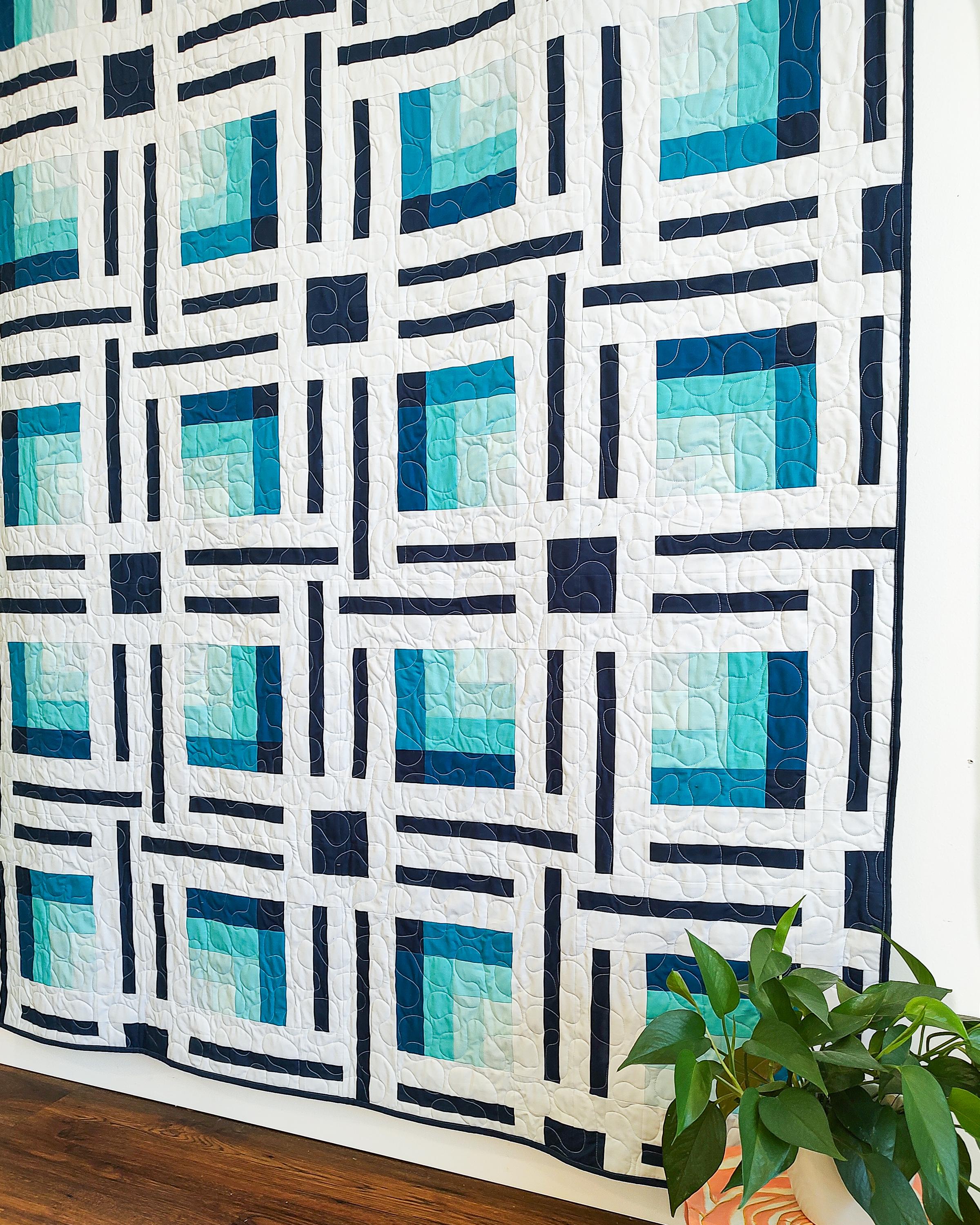 Morning Frost Curated Fat Quarter Bundle - Kona Solids